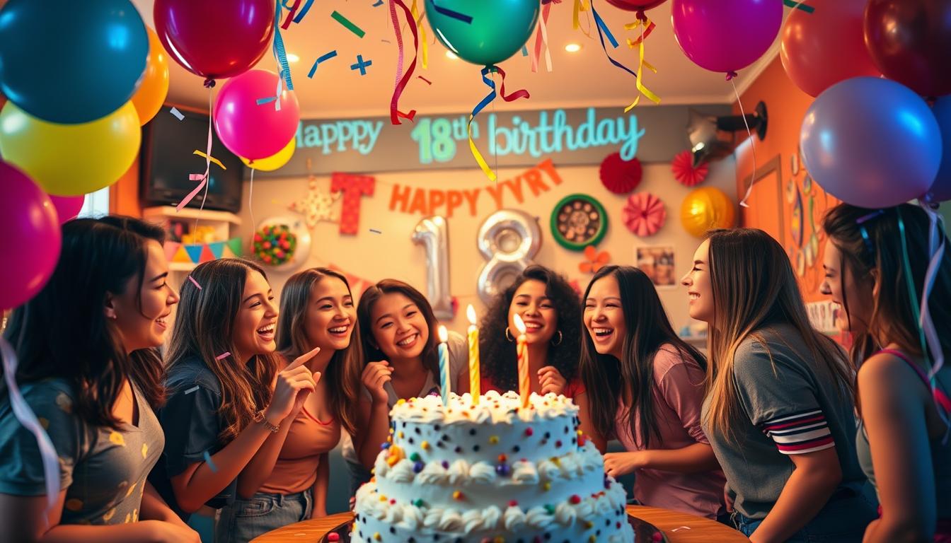 Śmieszne życzenia na 18 urodziny