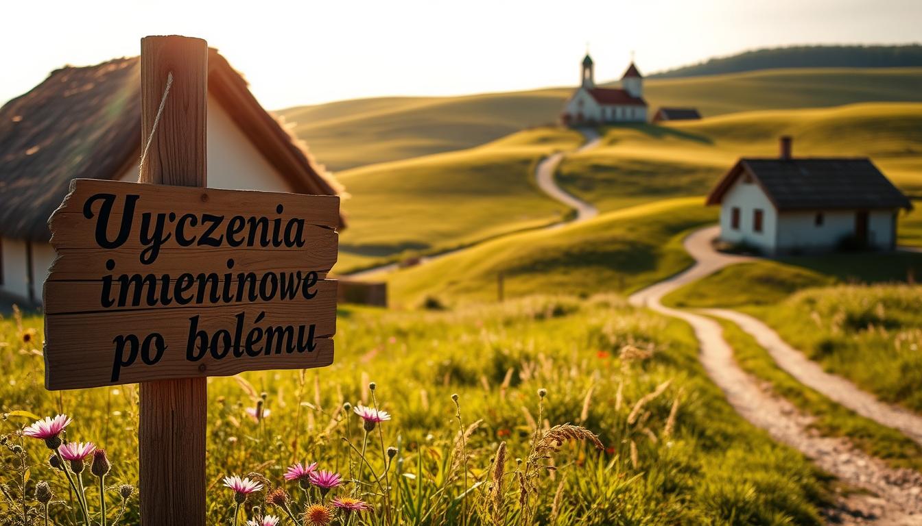 Życzenia imieninowe po bożemu