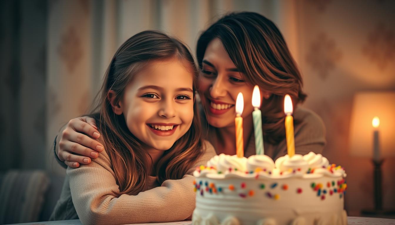 Życzenia urodzinowe od mamy dla córki